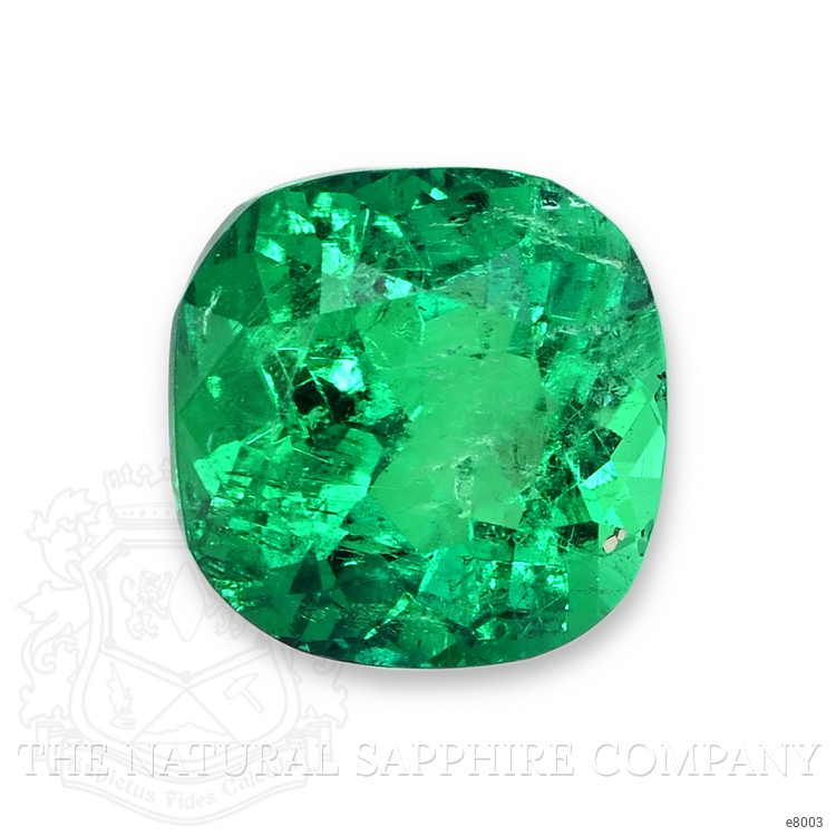 2.90 Ct. Emerald from Colombia
