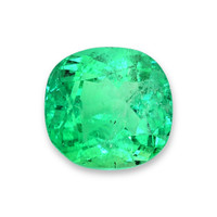 6.43 Ct. Emerald from Colombia Video