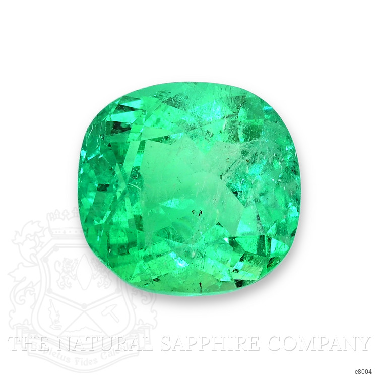 6.43 Ct. Emerald from Colombia