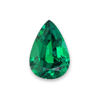 0.93 Ct. Emerald from Colombia Video