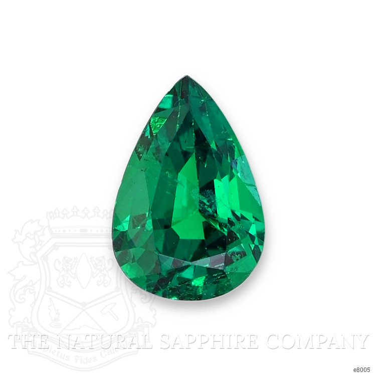 0.93 Ct. Emerald from Colombia