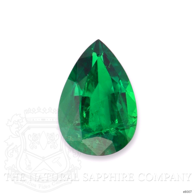 1.42 Ct. Emerald from Colombia