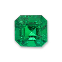 1.28 Ct. Emerald from Colombia Video
