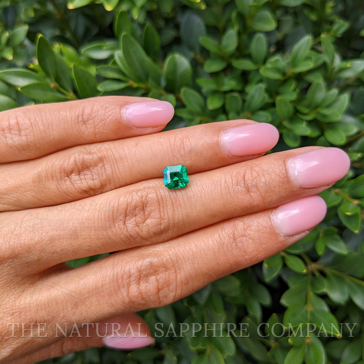 1.28 Ct. Emerald from Colombia