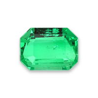 1.45 Ct. Emerald from Colombia Video