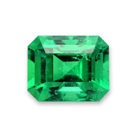 1.48 Ct. Emerald from Colombia Video
