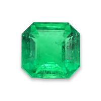 1.54 Ct. Emerald from Colombia Video