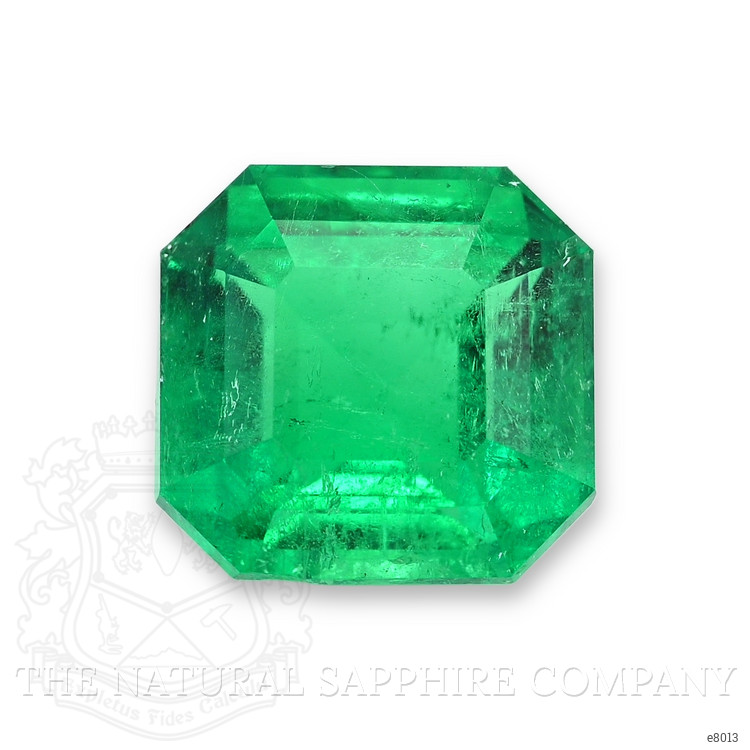 1.54 Ct. Emerald from Colombia
