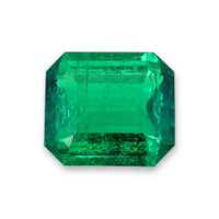 2.23 Ct. Emerald from Colombia Video