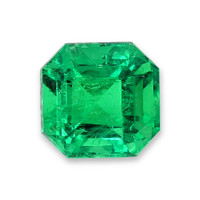 2.55 Ct. Emerald from Colombia Video