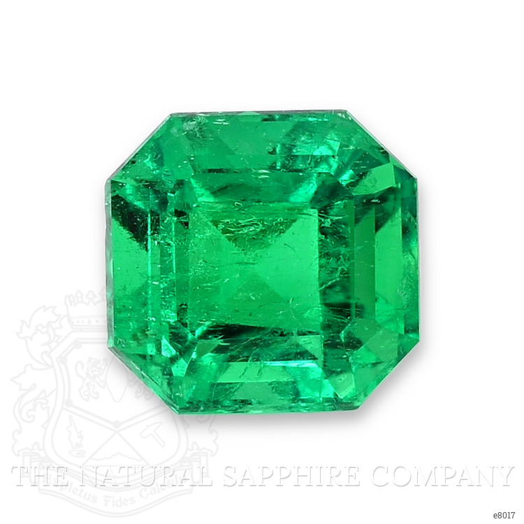 2.55 Ct. Emerald from Colombia