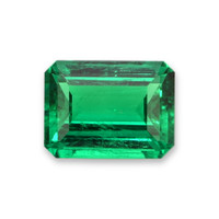 2.59 Ct. Emerald from Colombia Video