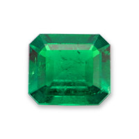 3.04 Ct. Emerald from Colombia Video