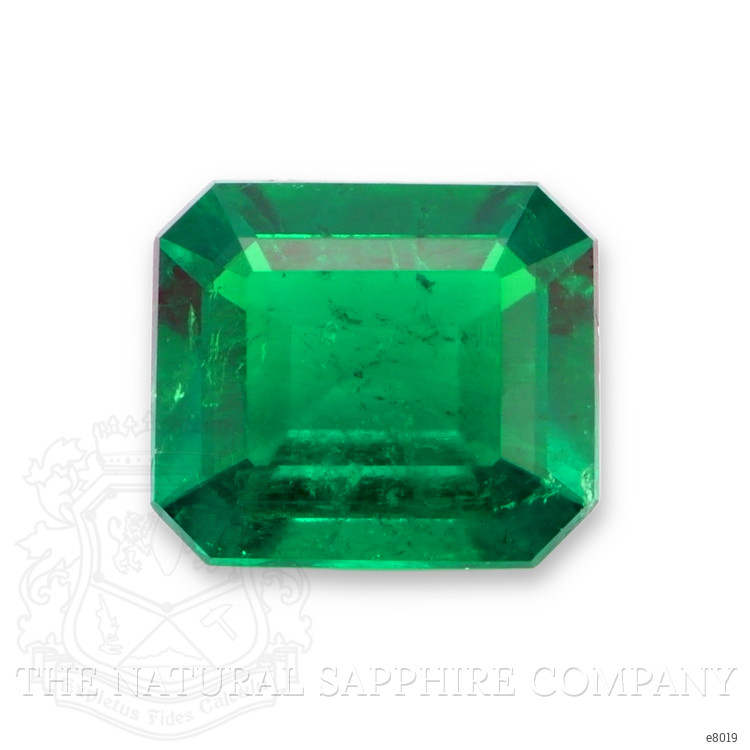 3.04 Ct. Emerald from Colombia
