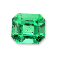 4.22 Ct. Emerald from Colombia Video