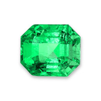 13.42 Ct. Emerald from Colombia Video