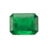 1.57 Ct. Emerald from Colombia Video