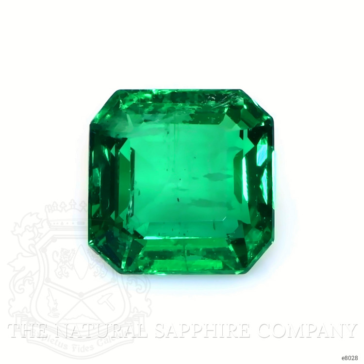 2.35 Ct. Emerald from Zambia