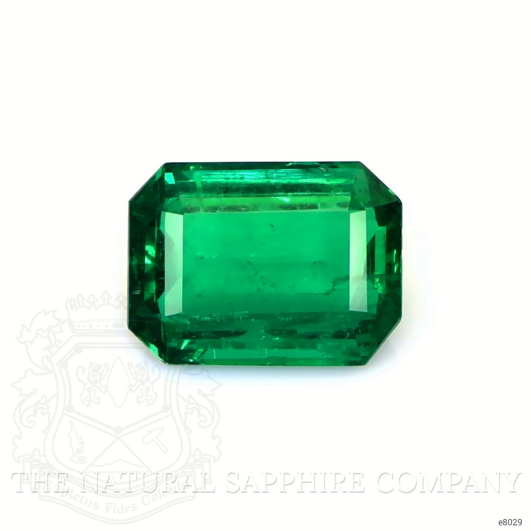 3.97 Ct. Emerald from Zambia