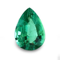 0.94 Ct. Emerald from Zambia Video