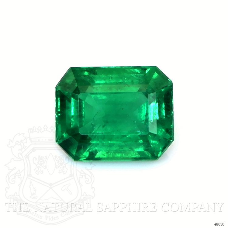 2.72 Ct. Emerald from Zambia