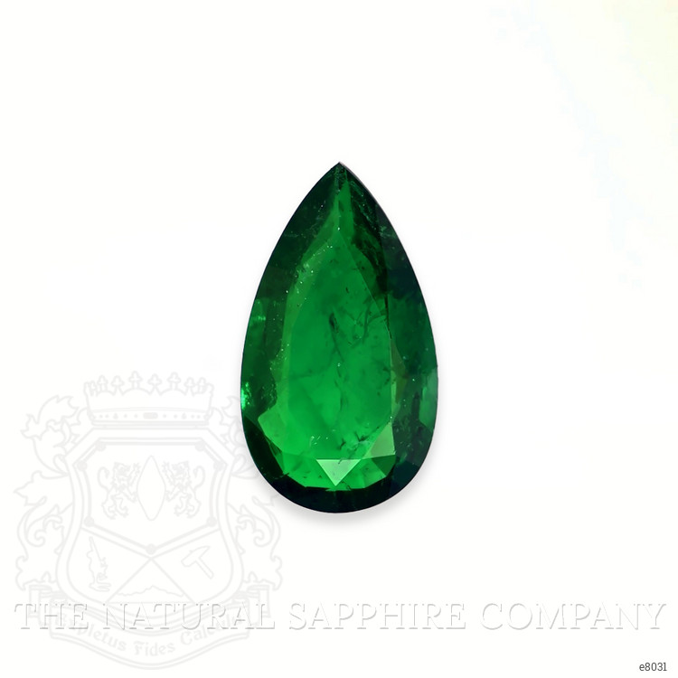 4.36 Ct. Emerald from Zambia
