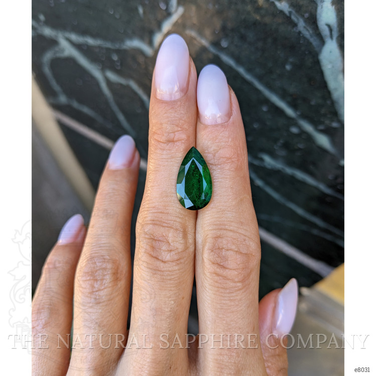 4.36 Ct. Emerald from Zambia