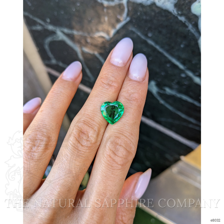 4.22 Ct. Emerald from Zambia