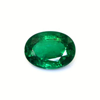 4.58 Ct. Emerald from Zambia Video