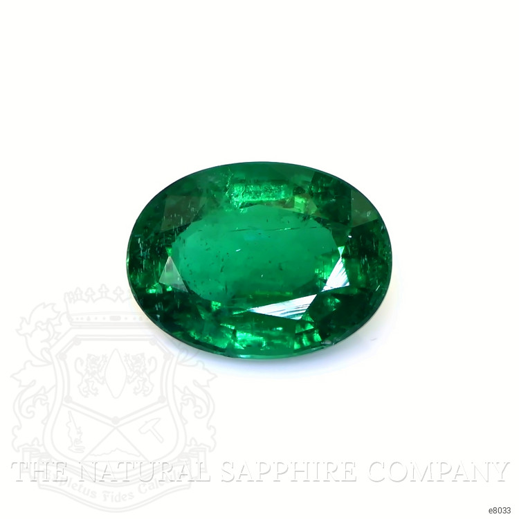 4.58 Ct. Emerald from Zambia