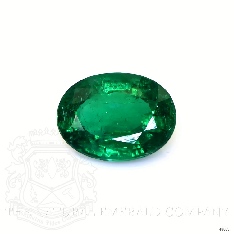 4.58 Ct. Emerald from Zambia