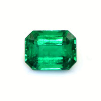 2.56 Ct. Emerald from Zambia Video