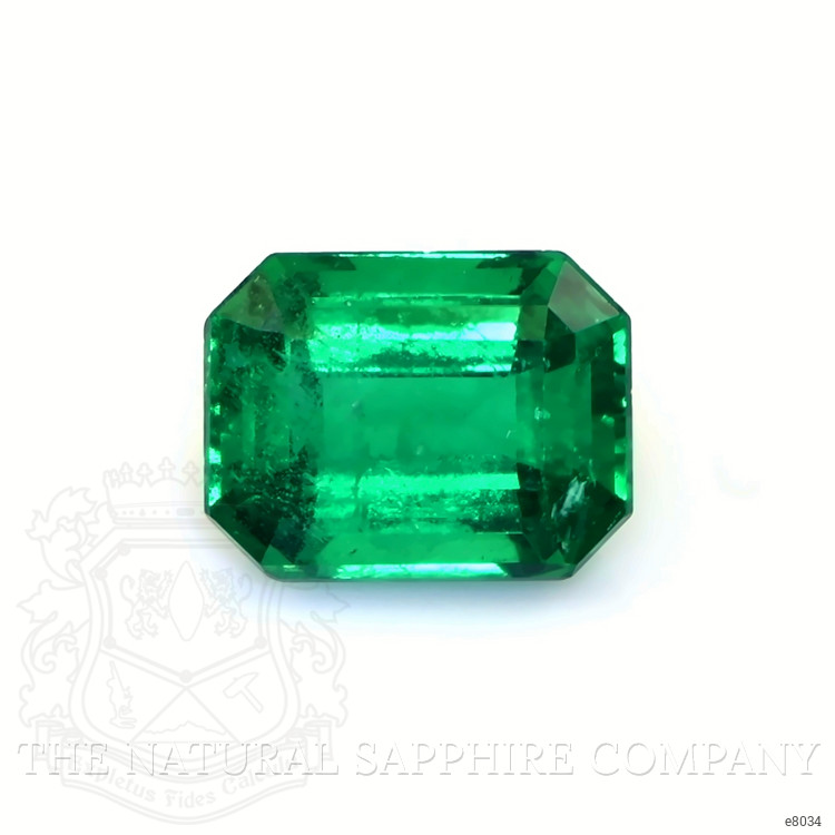 2.56 Ct. Emerald from Zambia