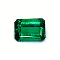 4.06 Ct. Emerald from Zambia Video