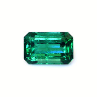 14.07 Ct. Emerald from Zambia Video