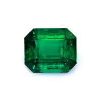 4.78 Ct. Emerald from Zambia Video
