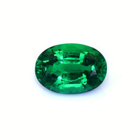 4.29 Ct. Emerald from Zambia Video