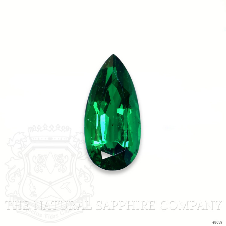5.52 Ct. Emerald from Zambia