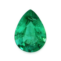 0.93 Ct. Emerald from Zambia Video
