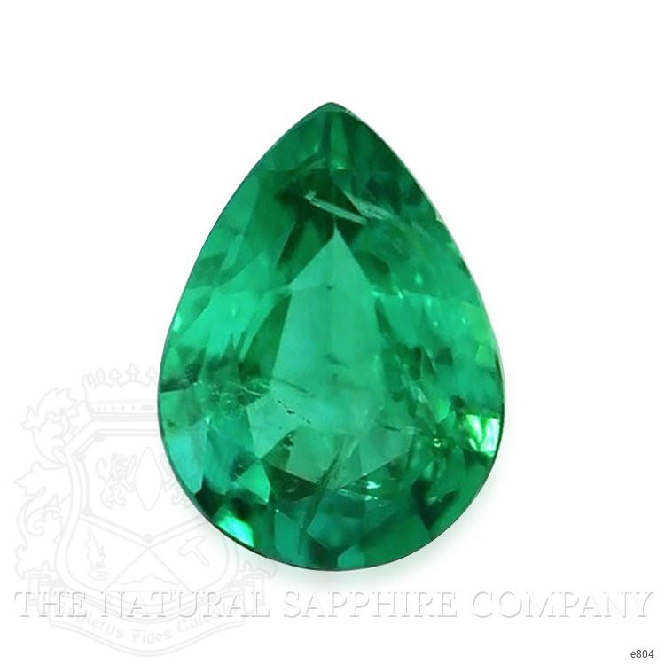 0.93 Ct. Emerald from Zambia