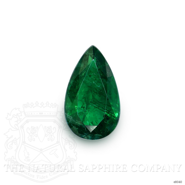 5.19 Ct. Emerald from Zambia