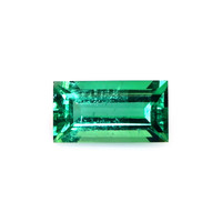 1.18 Ct. Emerald from Zambia Video