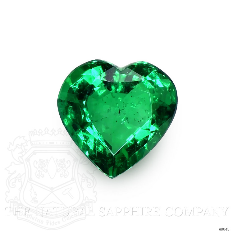 1.65 Ct. Emerald from Zambia