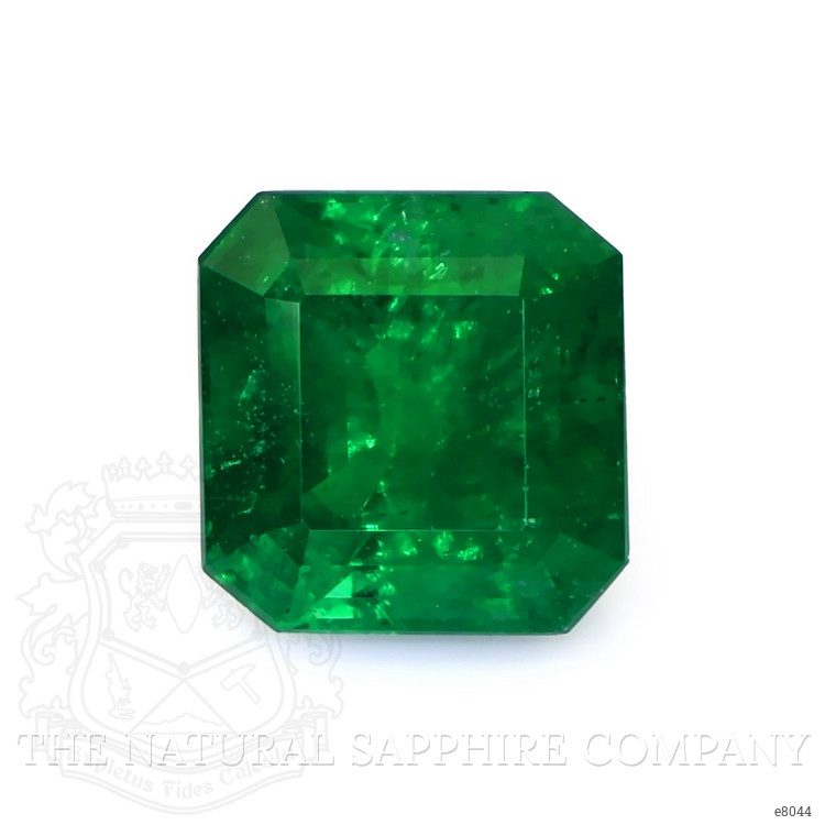 3.43 Ct. Emerald from Zambia