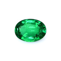 2.27 Ct. Emerald from Zambia Video