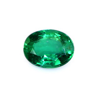 2.29 Ct. Emerald from Zambia Video