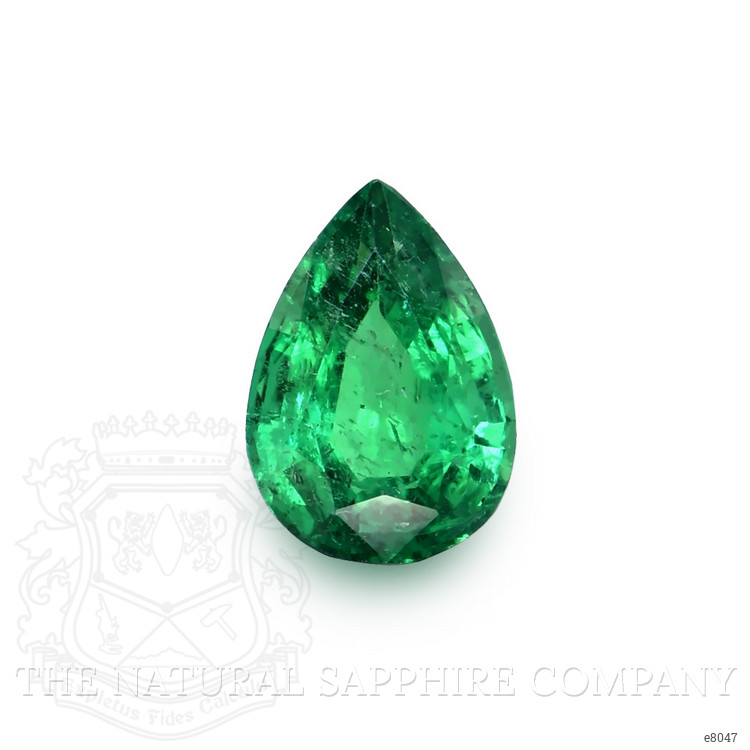 4.55 Ct. Emerald from Zambia