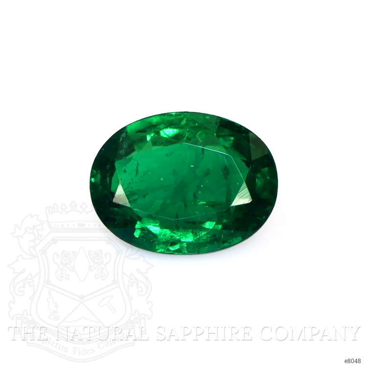 2.61 Ct. Emerald from Zambia