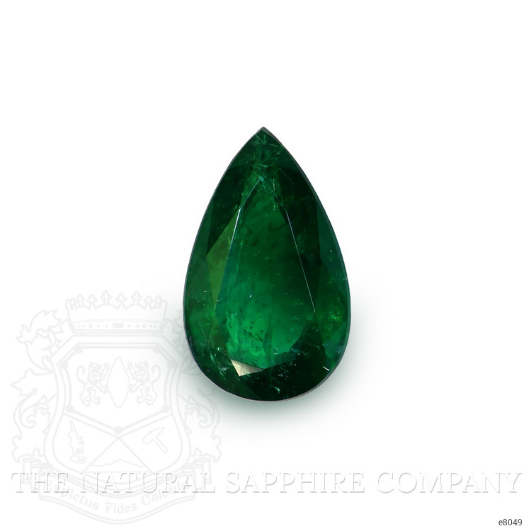 6.37 Ct. Emerald from Zambia