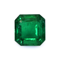 3.23 Ct. Emerald from Zambia Video